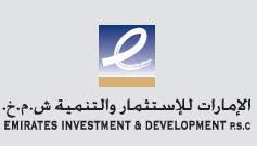 Emirates Investment Logo